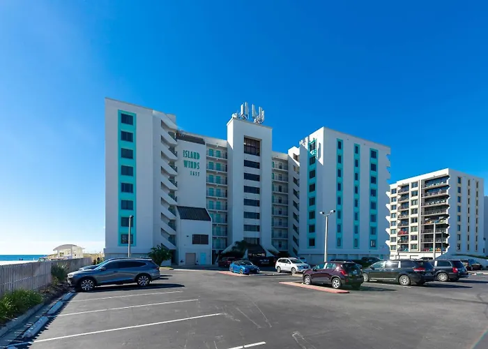 Island Winds East 808 Apartment Gulf Shores
