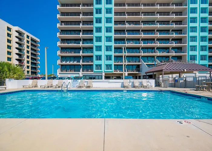 Island Winds East 808 Apartment *