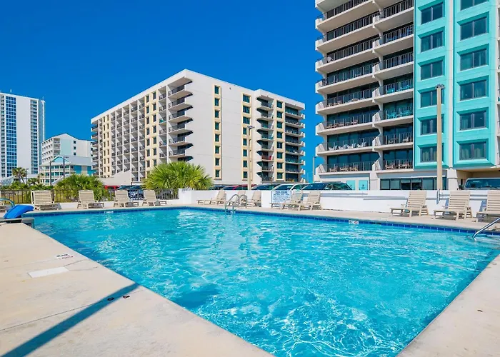 Apartment Island Winds East 808