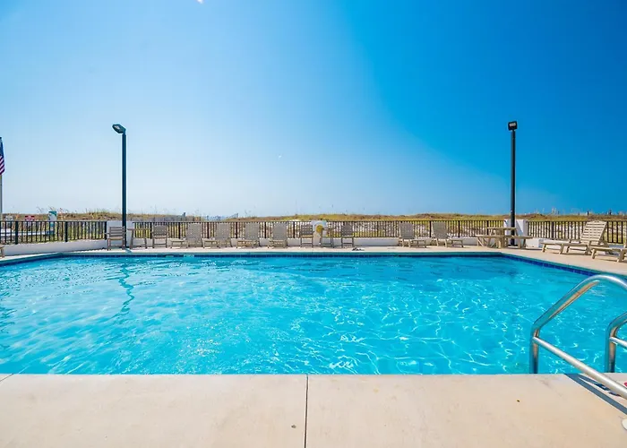 Island Winds East 808 Apartment Gulf Shores