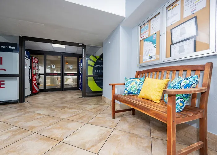 Apartment Island Winds East 808 Gulf Shores